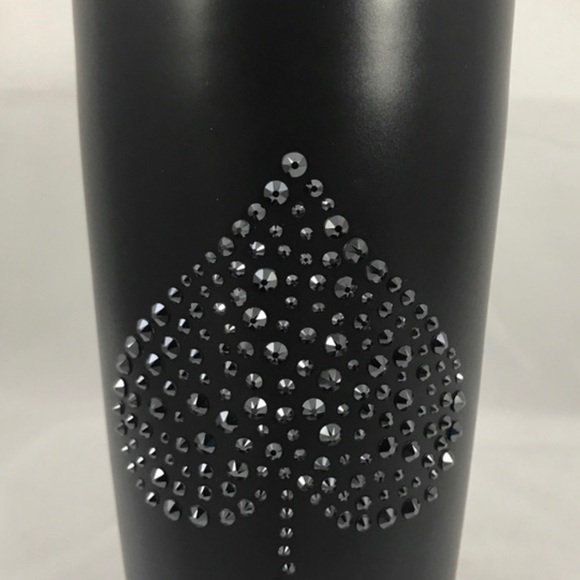 Rare Starbucks Limited Edition Las Vegas Swarovski Crystal Tumbler New in Box - Picture 2 of 3